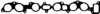 GLASER X89651-01 Gasket, intake manifold